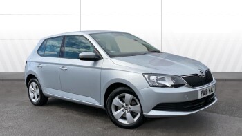Skoda Fabia 1.0 TSI 110 SE 5dr DSG Petrol Hatchback